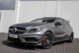 Read the definitive mercedes a45 amg 2021 review from the expert what car? Der Vath A45 Amg Bringt Bis Zu 425 Ps Auf Die Waage