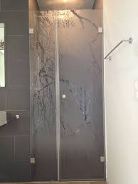 Keramikdruck Auf Glas Glasdusche Mit Motiv Teuscher Glasduschen Duschwand Glas Dusche