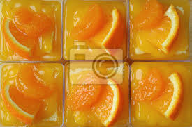 Kuchen aus der form nehmen und auskühlen lassen. Draufsicht Von Gerouteten Mandarine Orangen Kuchen Die Mit Frischen Fototapete Fototapeten Lecker Glasschale Shortcake Myloview De