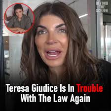 Real Housewives Of New Jersey Star Teresa Giudice and her husband, Luis  Ruelas, are facing major financial trouble, reportedly owing $3 million in  taxes. Given Teresa's past legal issues, this revelation has