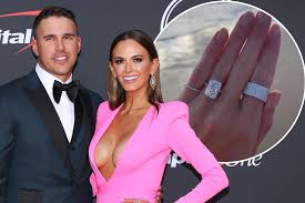 American professional golfer, brooks koepka is a pure talent with it comes to golfing for the one who is ranked 4th in the official world golf ranking. The Story Behind Brooks Koepka S Engagement Ring For Jena Sims