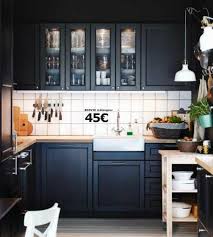 Découvrez notre gamme d'armoires de cuisine en différents matériaux et finitions: Cuisine Ikea Consultez Le Catalogue Cuisine Ikea Cote Maison