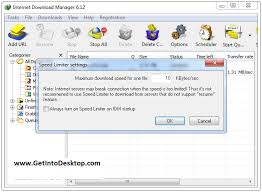 Idm lies within internet tools, more precisely download manager. Internet Download Manager 6 36 Free Download Get Into Desktop