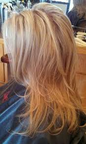 Pale Golden Blonde Highlights On A Dishwater Blonde Base Blonde Highlights Blonde Hair With Highlights Golden Blonde Hair