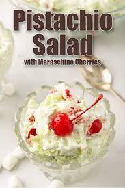 Pistachio Salad Recipe Mug Recipes Pistachio Salad Recipes