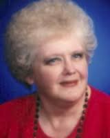 Charlene Thomson Gage (1940-2014)