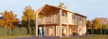 Le Chalet Toulouse 66mm 91m Chalet Maison Bois Cabane Maisons Francaises
