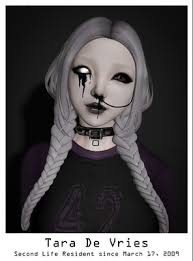 Tara De Vries // The Nebulae! // Bright Metallic Magazine