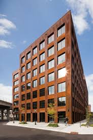 Architecture T3 The First Modern Tall Wood Building In The U S Michael Green Archite Office Building Architecture Architecture Building Wooden Buildings