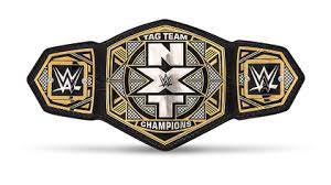 Nxt Tag Team Championship 2017 Png Wwe Championship Belts Wrestling Wwe Wwe