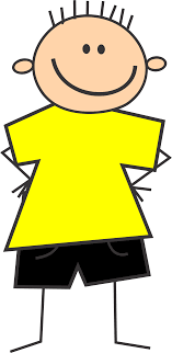 Black And Yellow Cartoon Shirt Boy With Yellow Shirt By Cirenovy Yellow Shirts Yellow Cartoonist