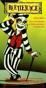Beetlejuice the animated series main title theme. Beetlejuice Tv Y 22min Animation Adventure Comedy Tv Series 1989 1991 Episode Guide94 Episodes 0 44 T Beetlejuice Cartoon Beetlejuice Cartoon Online
