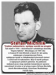 Jego przyrodni bracia to stefan michnik i jerzy michnik (zm. Stefan Michnik Kapitan Ludowego Polska Moja Ojczyzna Facebook