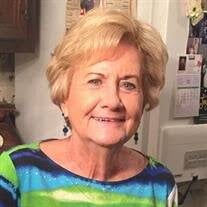 Julia "Judy" Pearl Wright Obituary