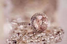 White gold is rhodium plated, which creates a shining luster and enhances its durability. Rose Gold What Is This Popular Gold Really Made Of