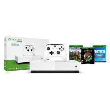Juegos de xbox one para niños en 2019. Consola Xbox One S Blanco All Digital 2
