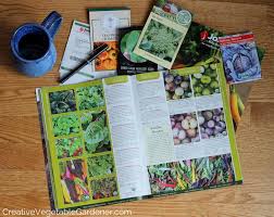 The Best Free Garden Catalogs To Help You Plan Your Garden Creative Vegetable Gardener Garden Catalogs Organic Gardening Vegetable Garden For Beginners