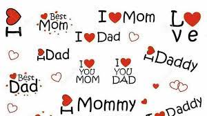 I Love You Mom And Dad Pagina Inicial Facebook