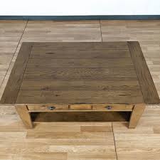 Broyhill brasilia coffee table image on exotic home designing. Attic Heirlooms By Broyhill Wooden Coffee Table The Local Flea Phoenix