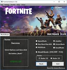 Fortnite Hack Download Gamer Hack Easy Game Hack Download