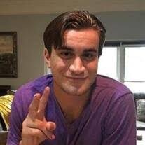 Nathaniel Patrick's Instagram, Twitter & Facebook