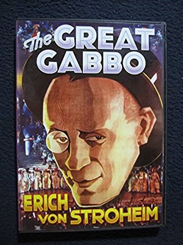 Great Gabbo [DVD] [1929] Erich Von Stroheim 89218476791| eBay