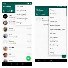 Jul 24, 2021 · gbwhatsapp or whatsapp gb is an alternative version of whatsapp messenger that incorporates several new functions to the messaging application and makes its use even more functional. Whatsapp Warns Using Gb Whatsapp Can Get You Banned Gizchina Com