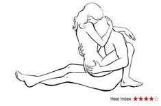I tried everything to improve it. Sexual Position