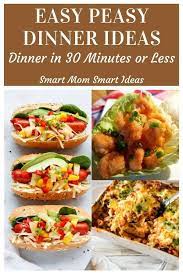 Check out our favorite foods for every occasion, easy recipes & cooking tips. 20 Dinner Ideas For Tonight Easy Dinner Quick Dinner Dinner