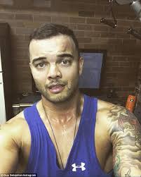 Folks sebastian is an australian artist. Guy Sebastian Admits He Split With His Wife Jules Daily Mail Online