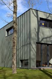 Private House In Vertou France By Lahayes Labatut Mme Jousse Installer Palussiere Copyright Paul Kozlowski France A Architecture House Design Vertou