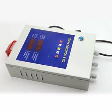 Bh 50 2 Channel Gas Monitor System Alarm Controller Detector Led Display Ub Gas Monitor Gas Led