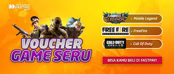 Berikut cara top up voucher ff : Jadi Juragan Voucher Game Online Harga Termurah Via Toko Modern Fastpay Pasti Untung Toko Modern Fastpay