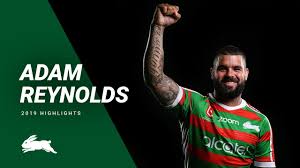 Adam reynolds (born 10 july 1990), is an australian professional rugby league footballer who plays as a halfback for and captains the south sydney rabbitohs in the nrl. Adam Reynolds 2019 Season Highlights Youtube
