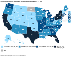 Maybe you would like to learn more about one of these? Where Does All Of Medicaid S Money Go An Explainer