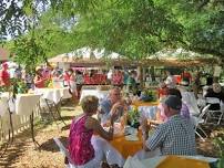 The FICRA Fair on Fox Island