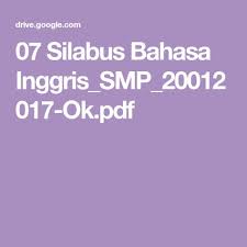 Informasi yang didapat orang tua didik tidak sama dengan yang lainnya, itu sebabnya kita harus mencari informasi tentang kelanjutan jenjang ke perguruan tinggi untuk peserta didik. 27 Ide Dukumen Smp Pendidikan Inggris