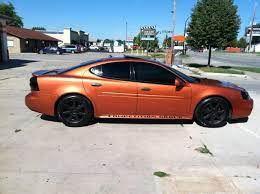 2004 Pontiac Grand Prix Gtp Competition Group I Love My Car Pontiac Grand Prix Pontiac Grand Prix Gtp Pontiac