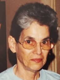 Obituary information for Elizabeth "Kate" McCallum (nee W...