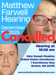 Justice for Sandra Birchmore and her baby