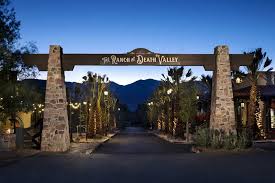 An easy walking course that is fairly wide open, palms & tamarisk trees line a few fairways & some wonderful mountain views in the distance. The Oasis At Death Valley Oasis In Death Valley National Park