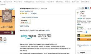 Amazon Sells Islamist Books Banned In Jails World News