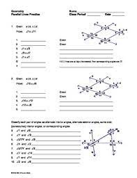 Are 3 parallel lines and transversals, gina wilson all things unit 3 parallel and perpendicular lines unit 4 congruent triangles unit 5. Unit 3 Parallel And Perpendicular Lines Homework 1 Parallel Lines And Transversals Gina Wilson Gina Wilson All Things Algebra Parallel Lines And Transversals Answer Key