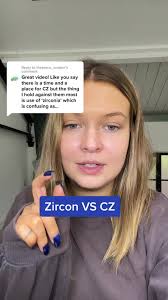 Glass Vs Cubic Zirconium