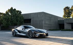 Silver Colored Pontiac Grand Prix Sedan Toyota Toyota Ft 1 Concept Cars Hd Wallpaper Wallpaper Flare