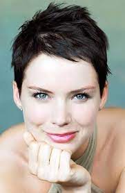 20 Very Short Hairstyles For Women Over 50 Feed Inspiration In 2021 Very Short Hair Pixie Haircut Styles Short Hair Styles Pixie