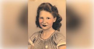 Obituary information for Dorothy Cox