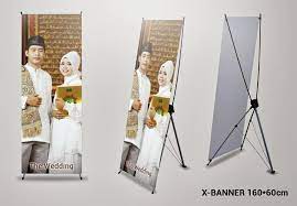 Roll up banner ini lebih kuat dan kokoh dan bisa dibilang lebih ekslusif dari yang lainnya. Standar Ukuran X Banner Mini Indoor Outdoor Weeding Photoshop