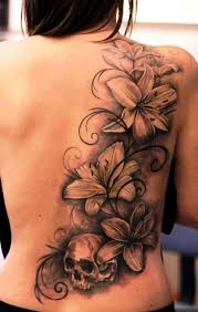 Think of illustrative as an umbrella term for any designs that resemble drawings you'd find in a sketchbook. Flower Tattoo Designs The Various Colors And Styles To Impress Body Tattoo Art