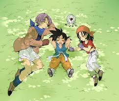 Pin By Lunch A On Dragon Ball Gt Anime Dragon Ball Dragon Ball Gt Dragon Ball Z